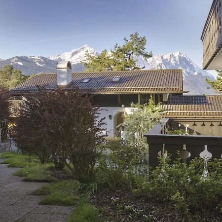 Ferienhaus Alpenjuwel Гарміш-Партенкірхен Екстер'єр фото