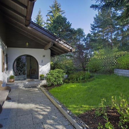 Ferienhaus Alpenjuwel Гарміш-Партенкірхен Екстер'єр фото