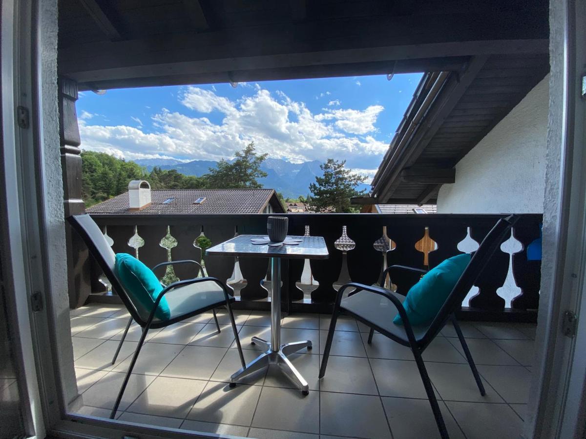 Ferienhaus Alpenjuwel Гарміш-Партенкірхен Екстер'єр фото