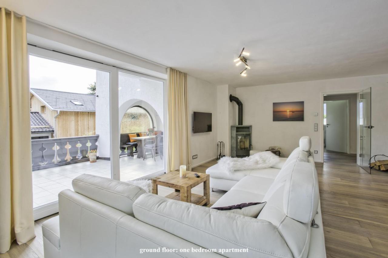 Ferienhaus Alpenjuwel Гарміш-Партенкірхен Екстер'єр фото
