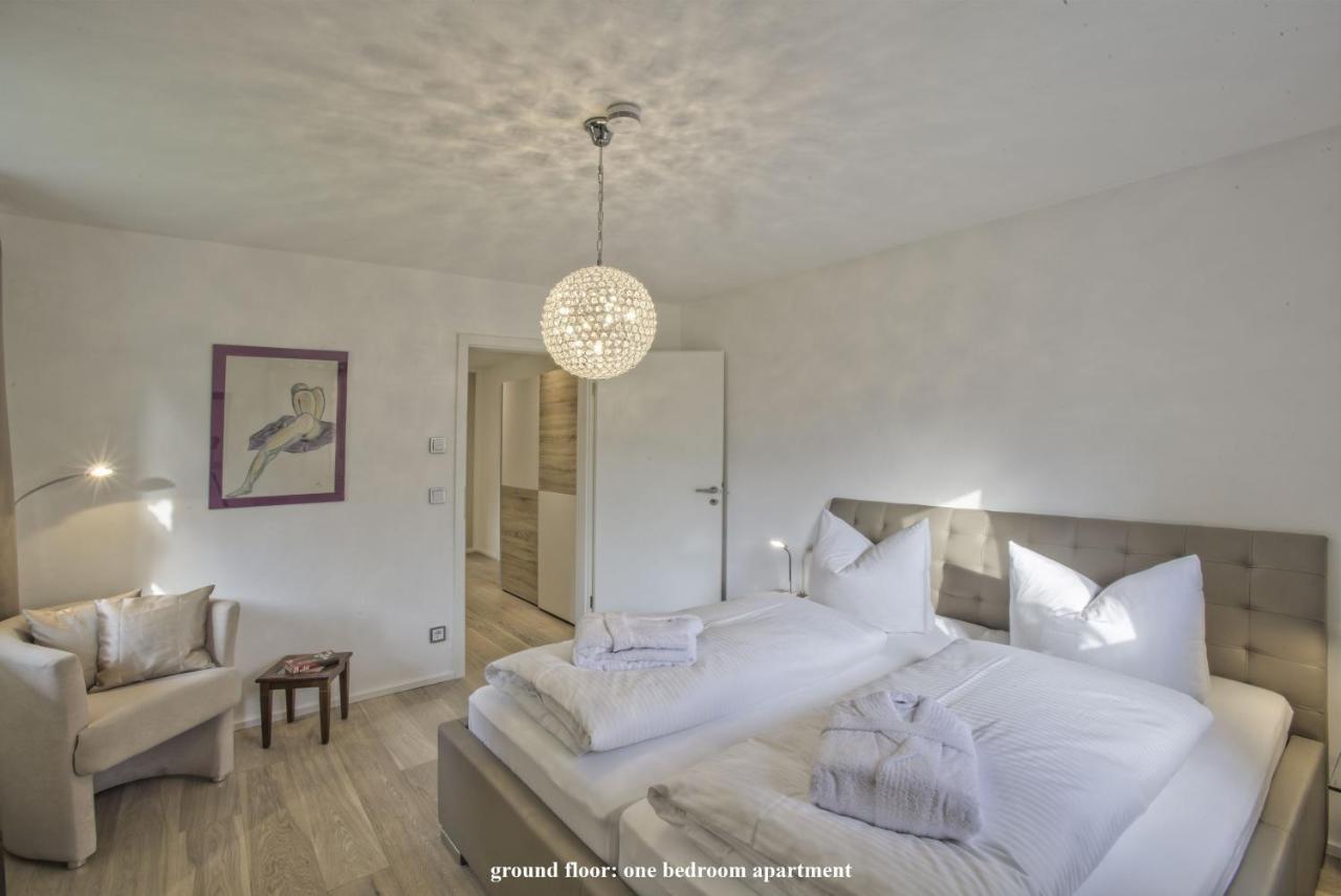 Ferienhaus Alpenjuwel Гарміш-Партенкірхен Екстер'єр фото