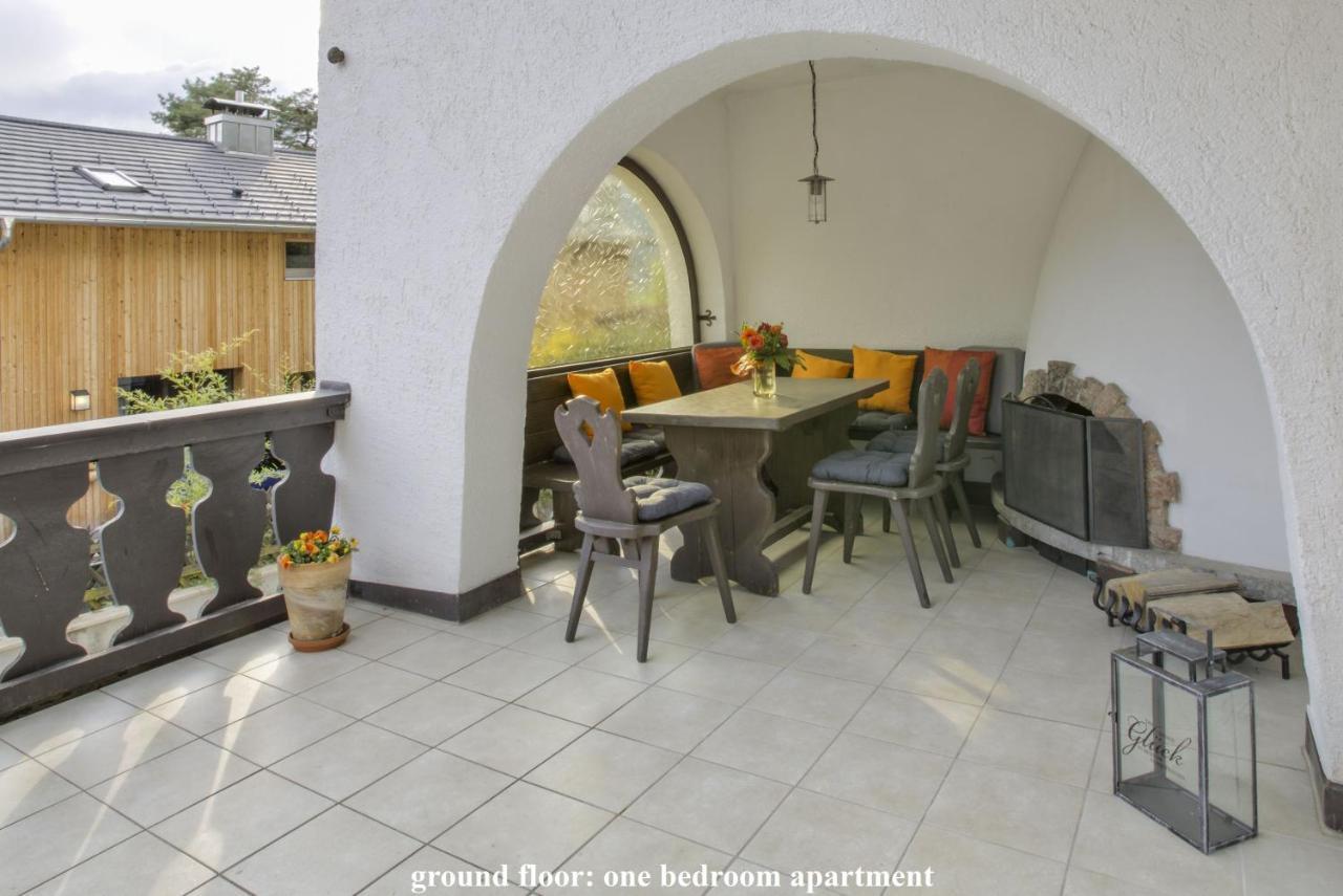 Ferienhaus Alpenjuwel Гарміш-Партенкірхен Екстер'єр фото
