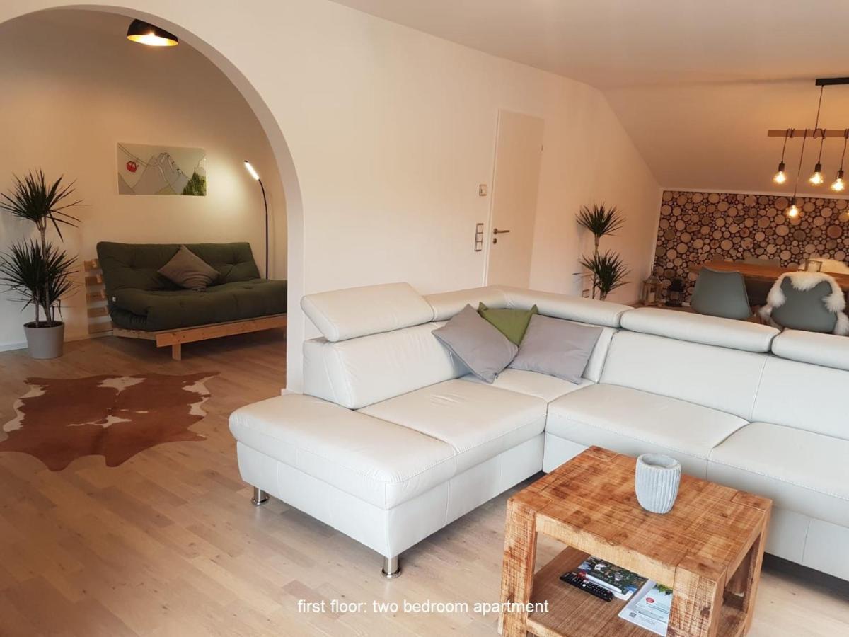 Ferienhaus Alpenjuwel Гарміш-Партенкірхен Екстер'єр фото